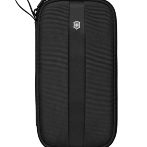 Victorinox Travel Accessories 5.0 Travel Organizer with RIFD Protection-Black